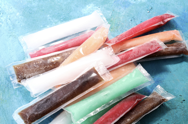 ice pops