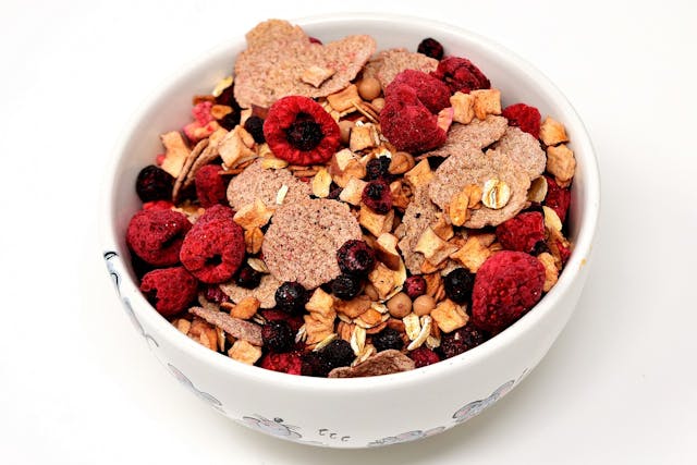 muesli