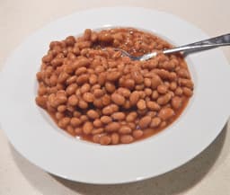 baked beans