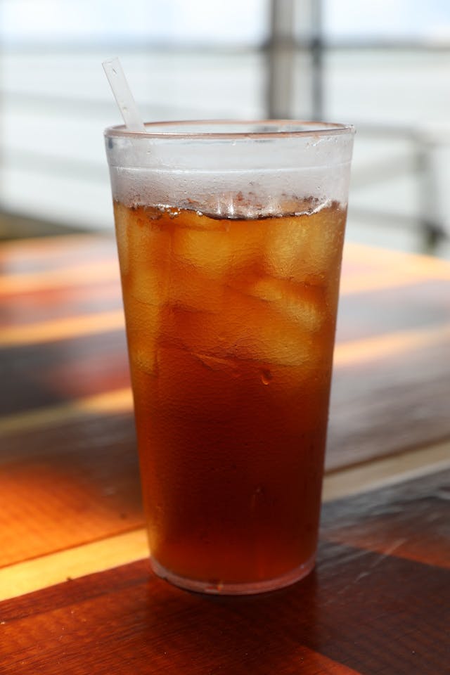 iced tea