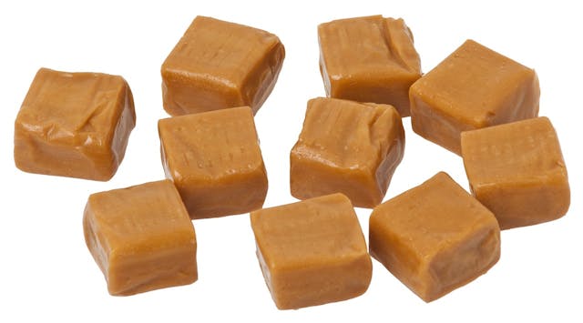 caramels