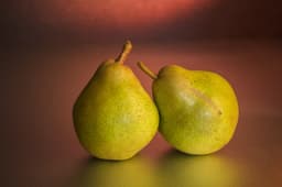 pear