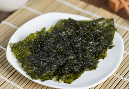 dried seaweed