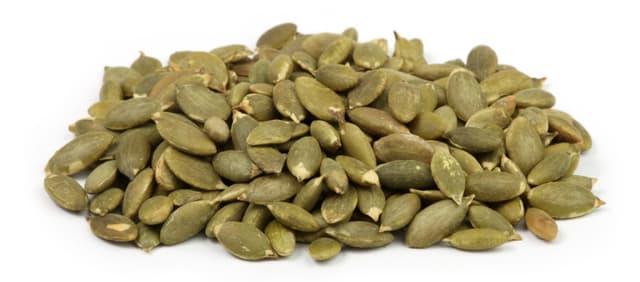 pumpkin seeds