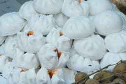 steamed buns