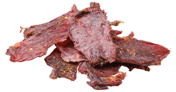 dried salted meat