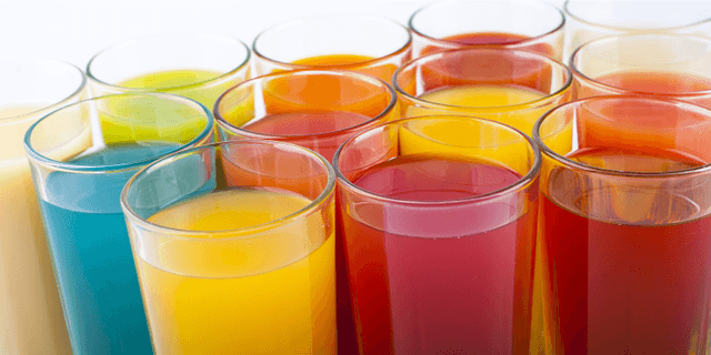 fruit drink