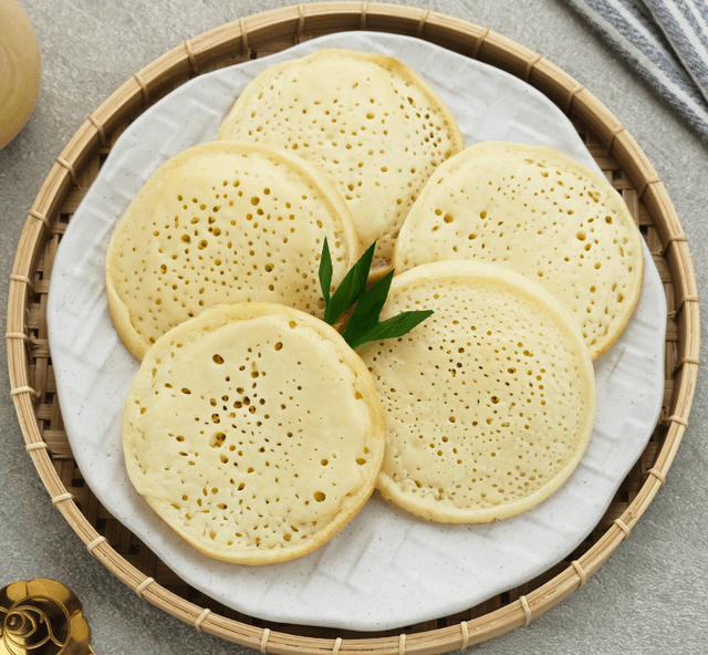 rice pancake