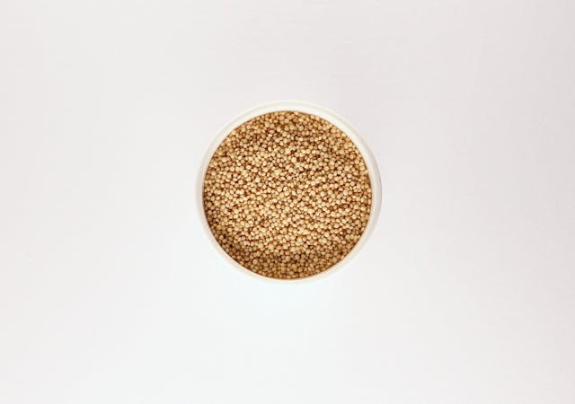 amaranth grain