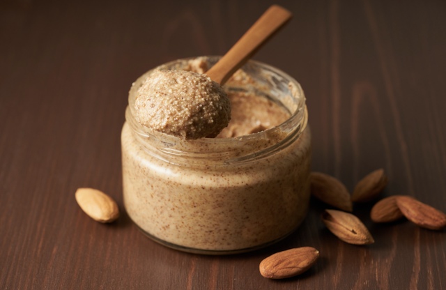 almond butter