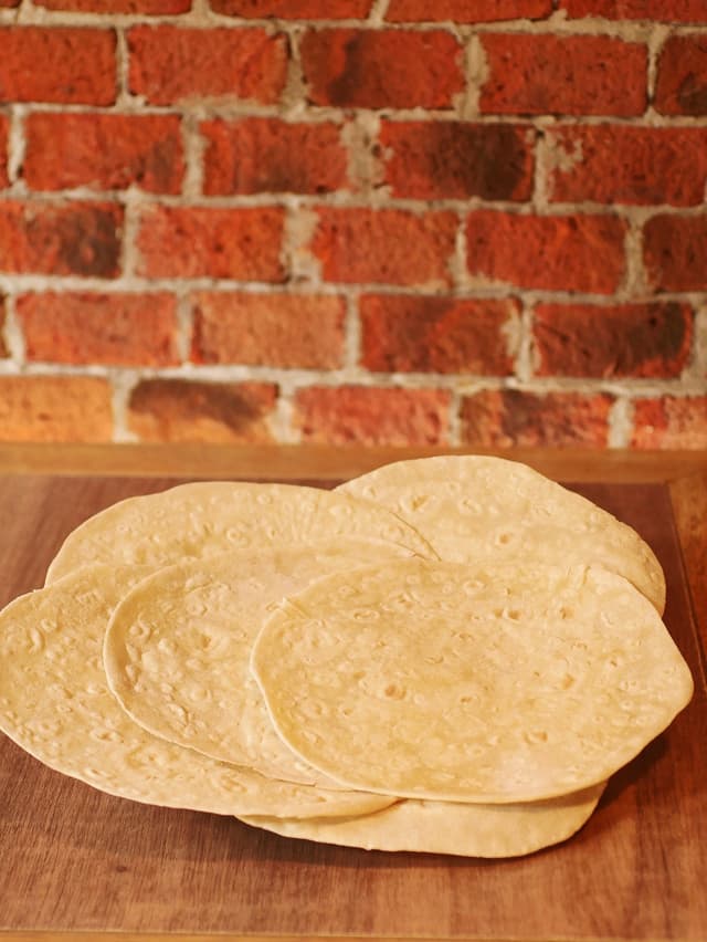 tortillas