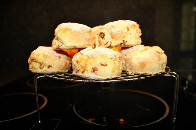 scones