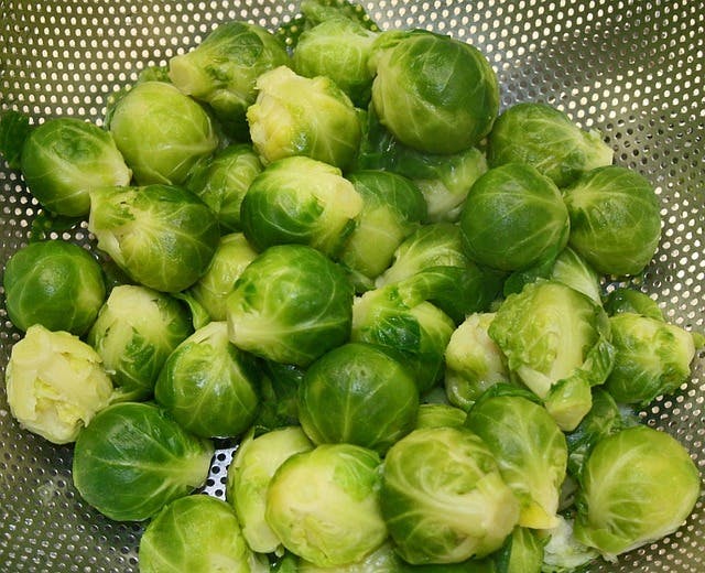 Brussels sprouts