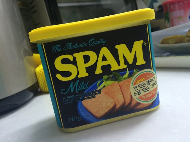 spam