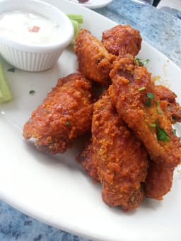 chicken wings