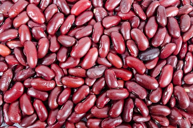 red beans