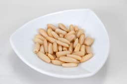 pine nuts