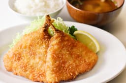 fried fish