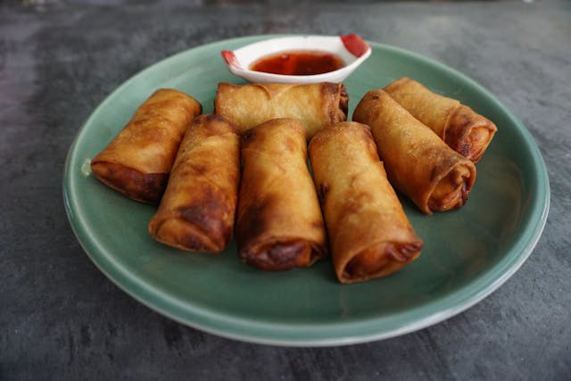 Chinese rolls