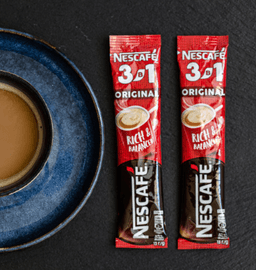 3-in-1 instant coffee