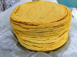 maize tortillas