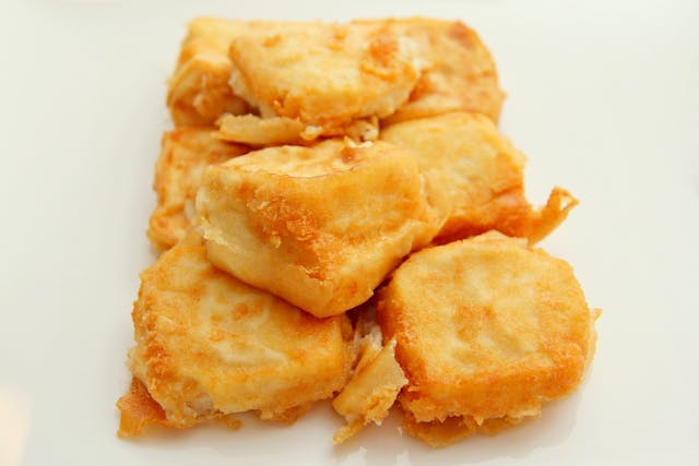 fried bean curd