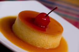 flan