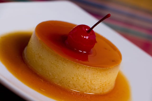 flan