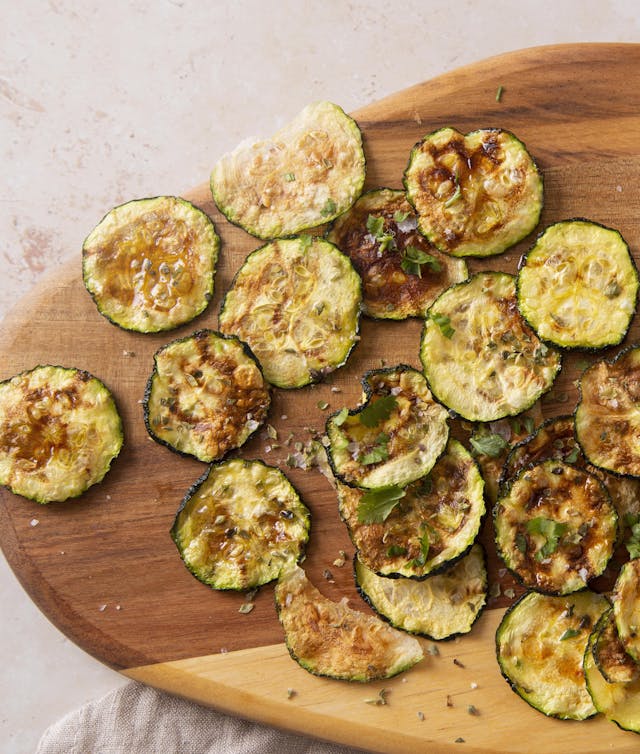 fried zucchini