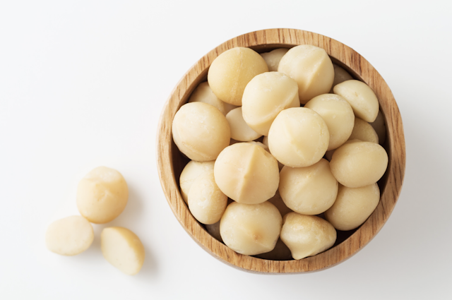 macadamia nuts