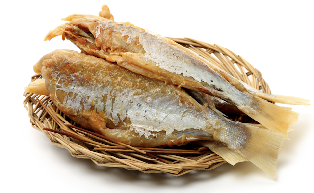 salted fish