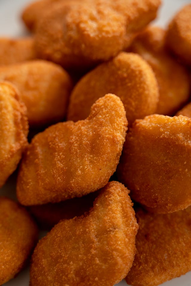 chicken nuggets